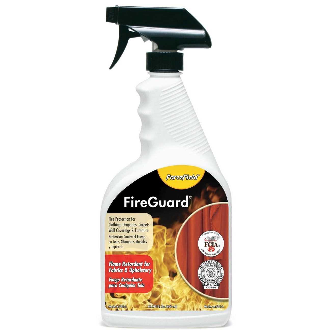 ForceField – FireGuard – Flame Retardant and Protection 22 Fl. Oz