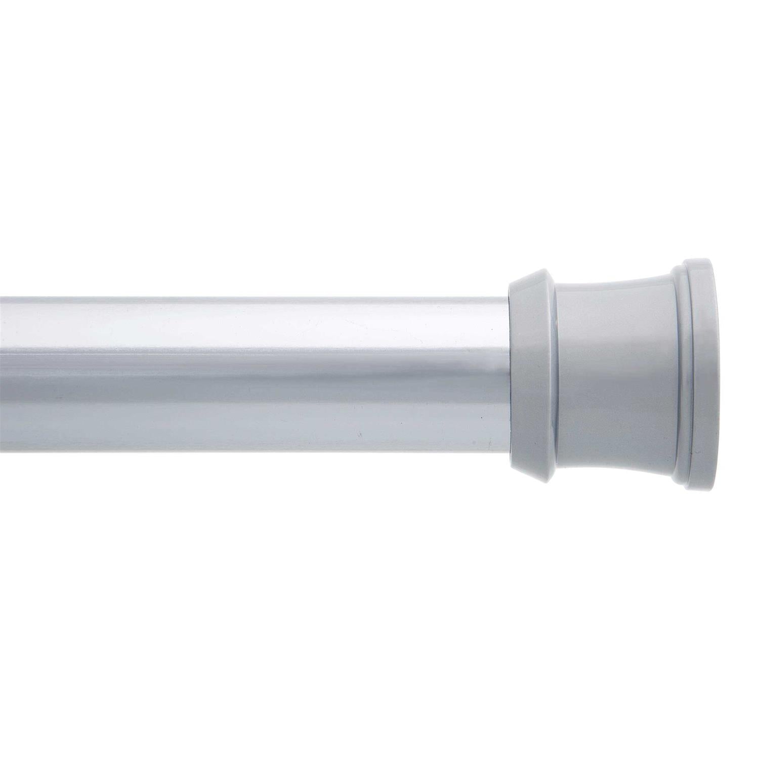 Kenney Twist & Fit No Tools Tension Shower Curtain Rod