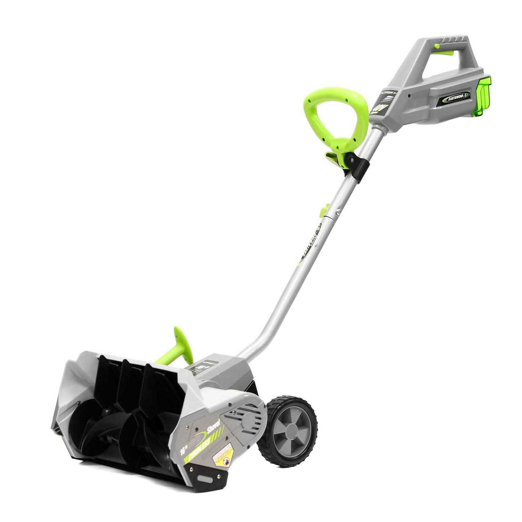 Earthwise SN74016 40-Volt Cordless Electric Snow Shovel