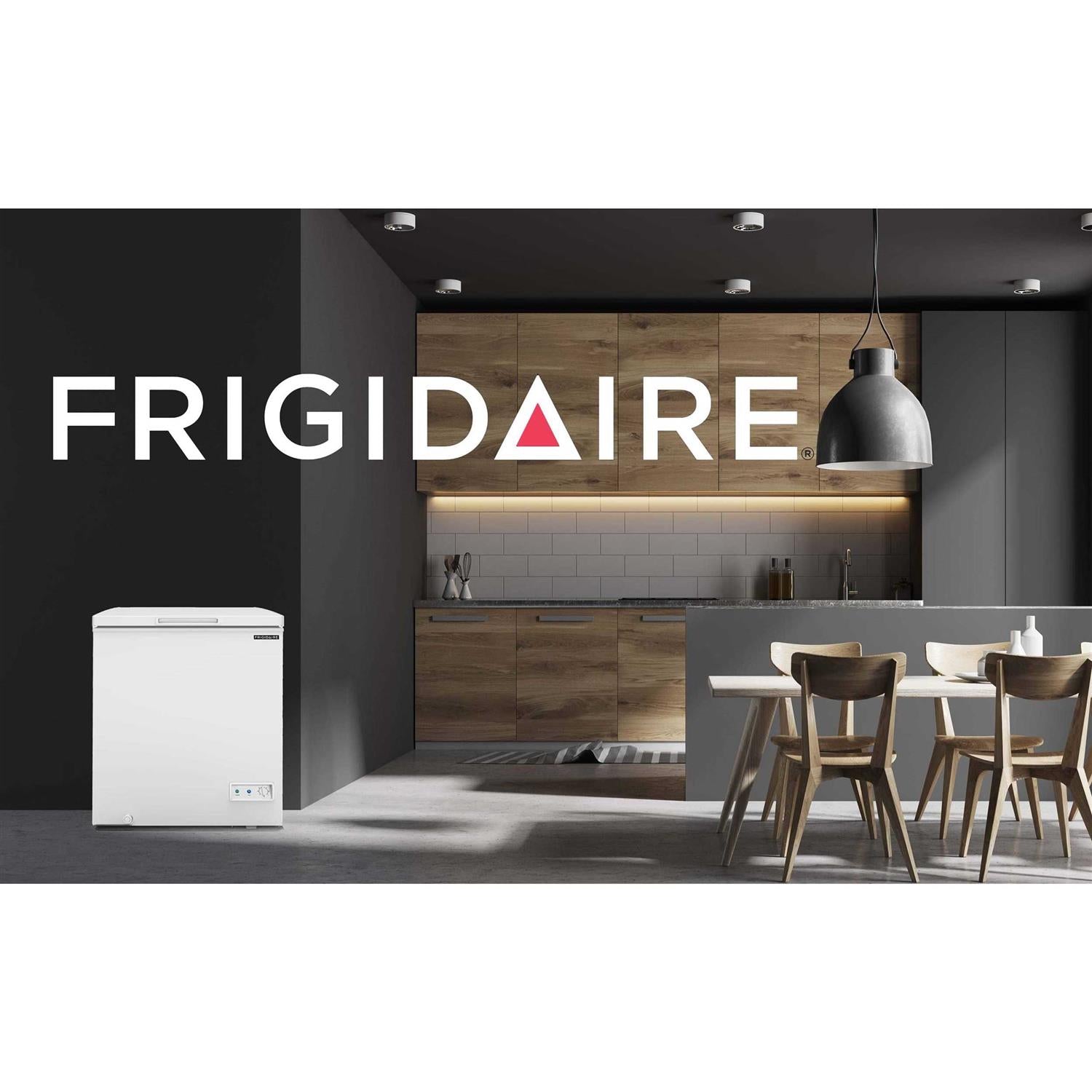 Frigidaire 5.0 Cu. ft. Chest Freezer