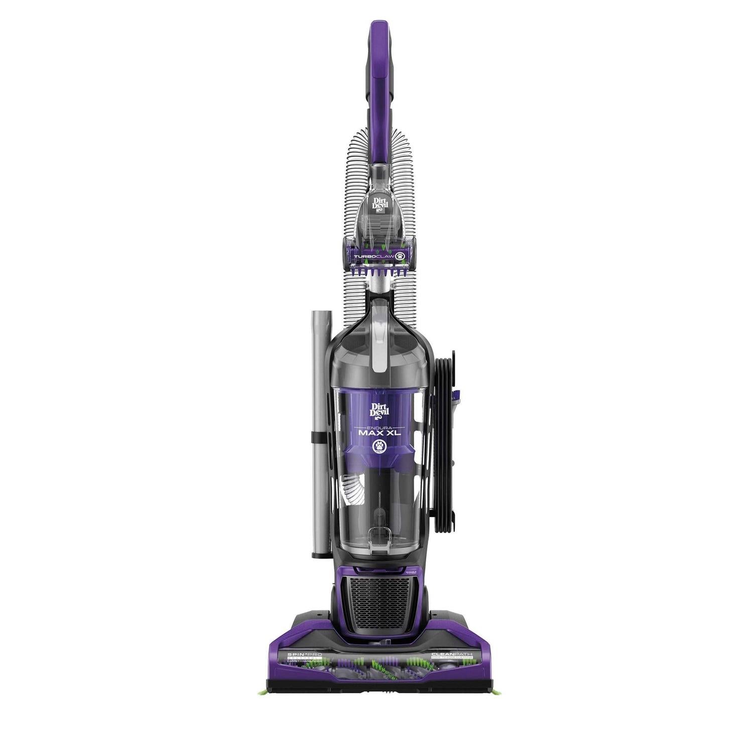Dirt Devil Endura Max XL Pet Upright Vacuum