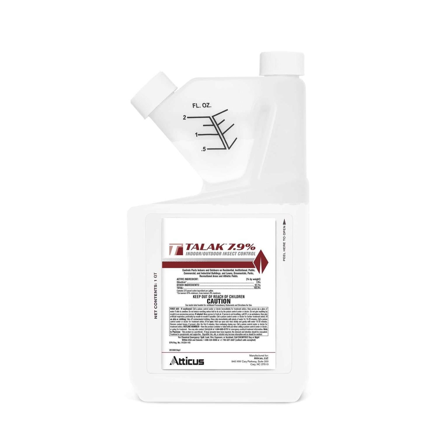 Atticus Talak 7.9% Indoor/Outdoor Insect Control