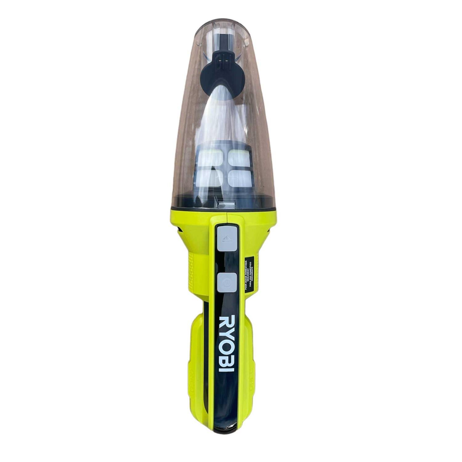 Ryobi Deal Finders ONE+ 18V Cordless Performance Hand Vacuum