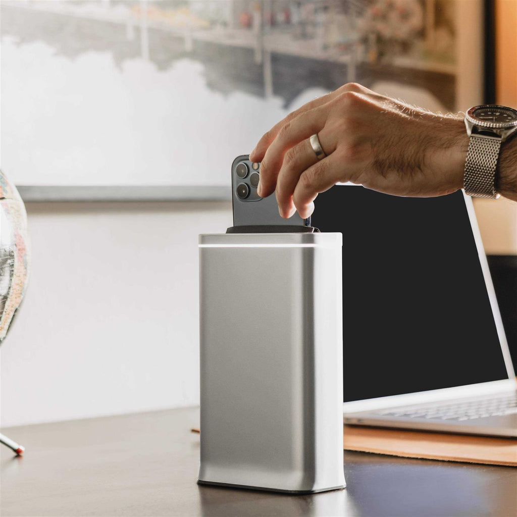 simplehuman Cleanstation Phone Sanitizer