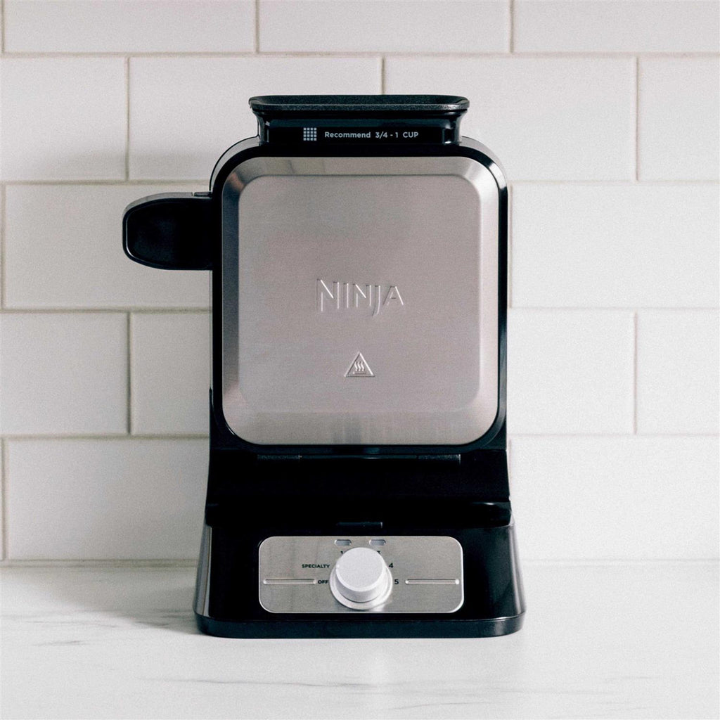 Ninja Belgian Waffle Maker PRO NeverStick