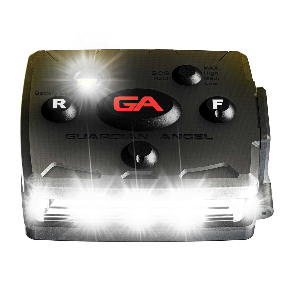 Guardian Angel Wearable Safety Light