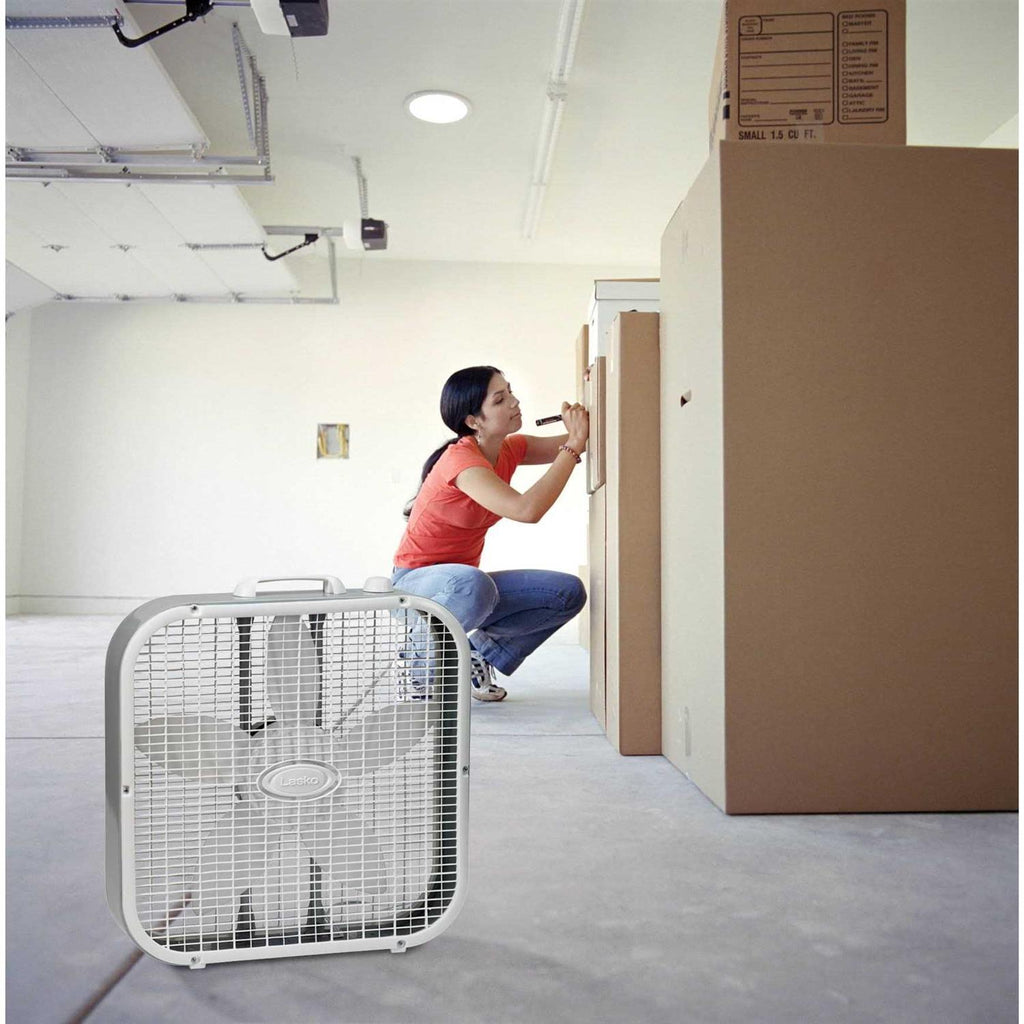 Lasko 20&” Box Fan