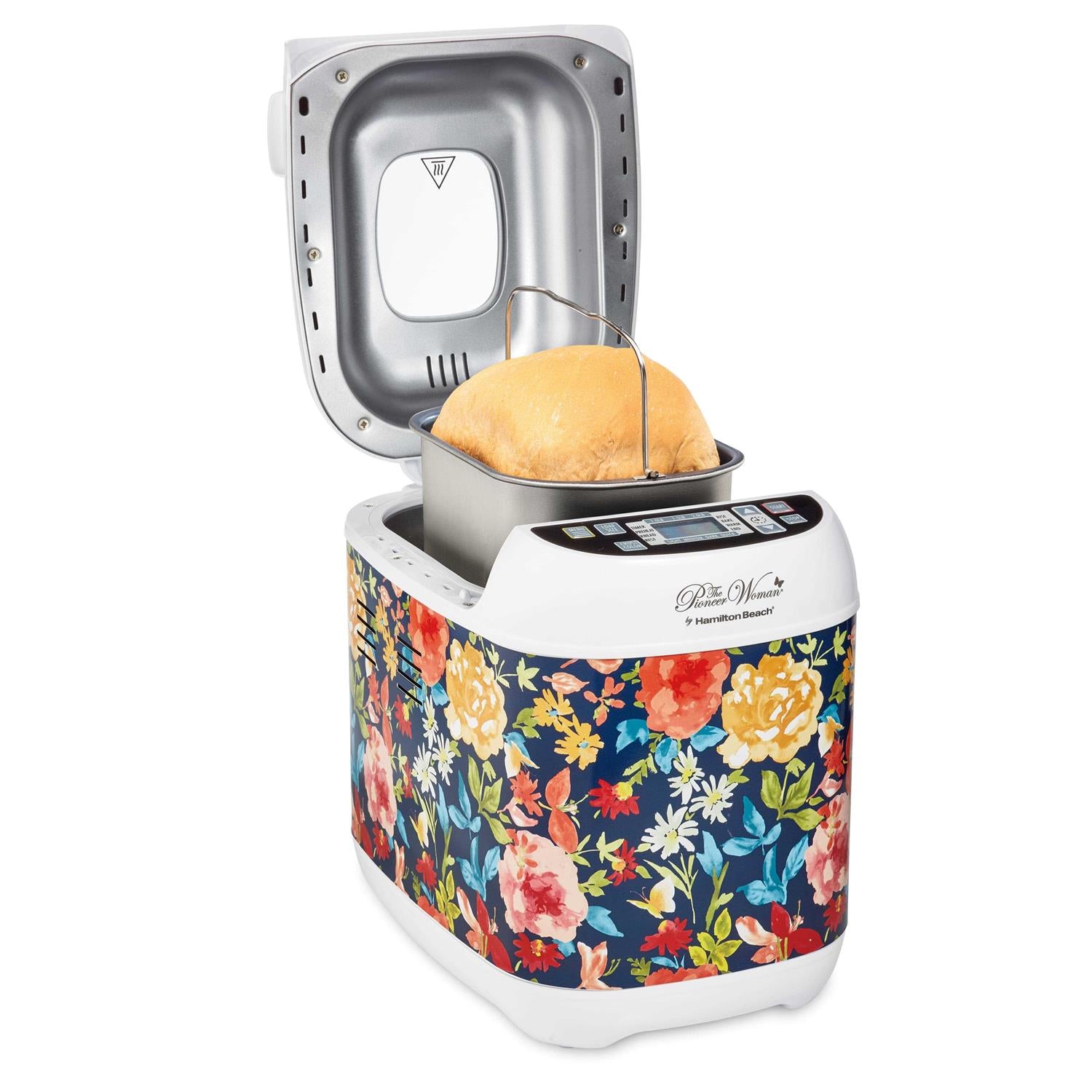 The Pioneer Woman Artisan Dough & Bread Maker by Hamilton Beach