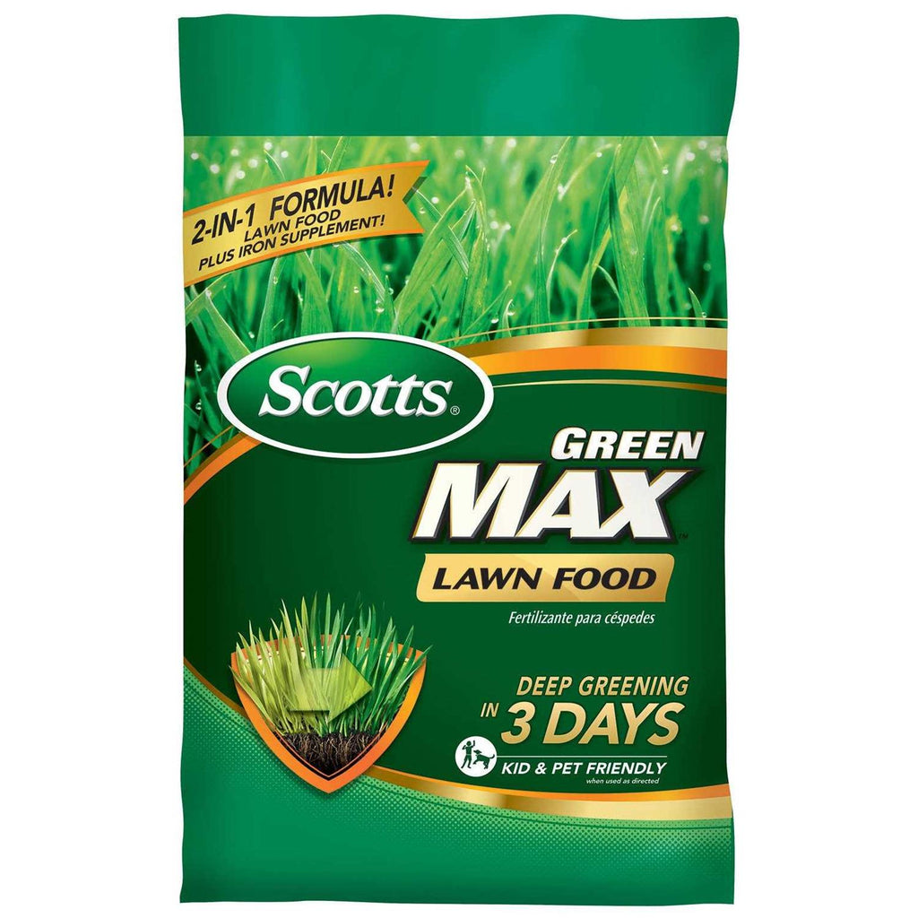 Scotts Green Max Lawn Food