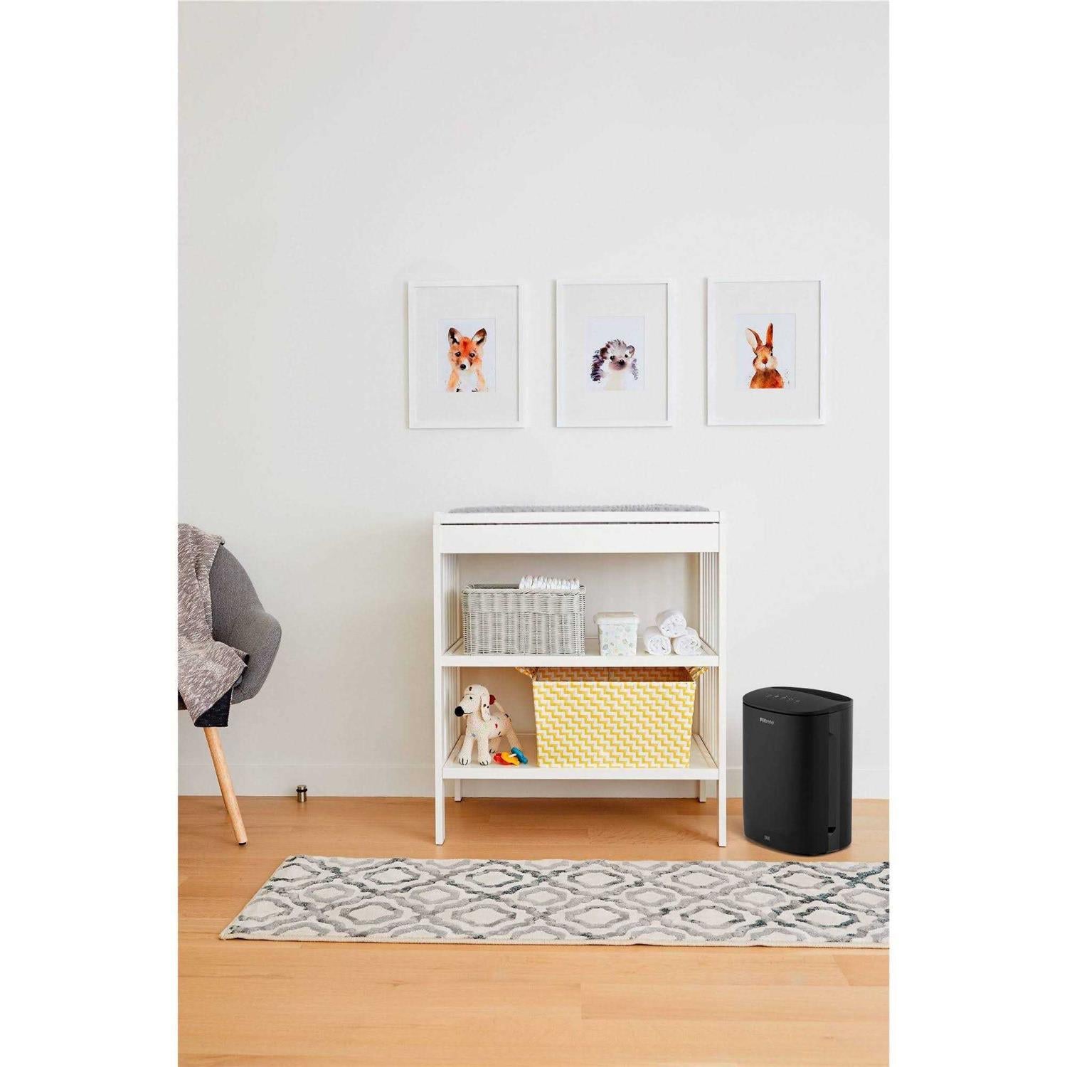 Filtrete Small Room Air Purifier FAP-C01BA-G1