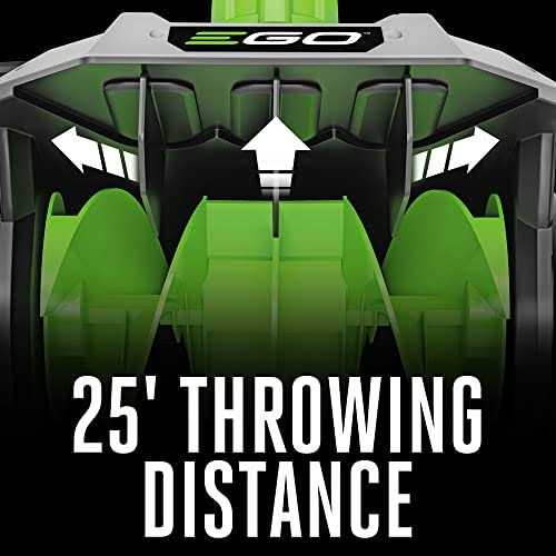 EGO Power+ SSA1200 Multi-Head Snow Shovel Attachment