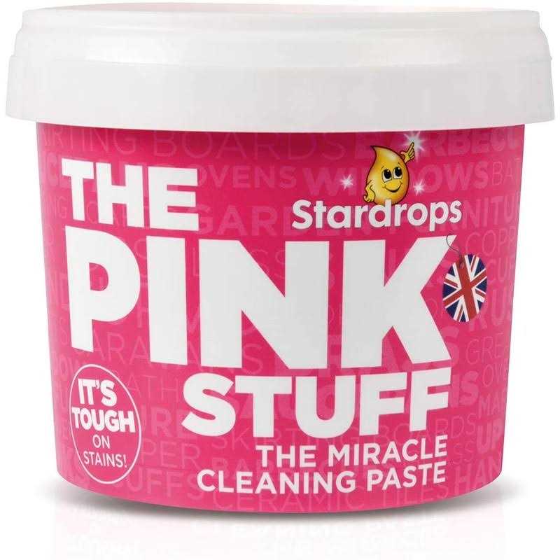 Star Drops The Pink Stuff Miracle Cleaning Paste