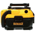 DEWALT 20 Volt MAX 2 Gal. 1.85-Peak HP Corded/Cordless Wet/Dry Vacuum (Bare Tool)