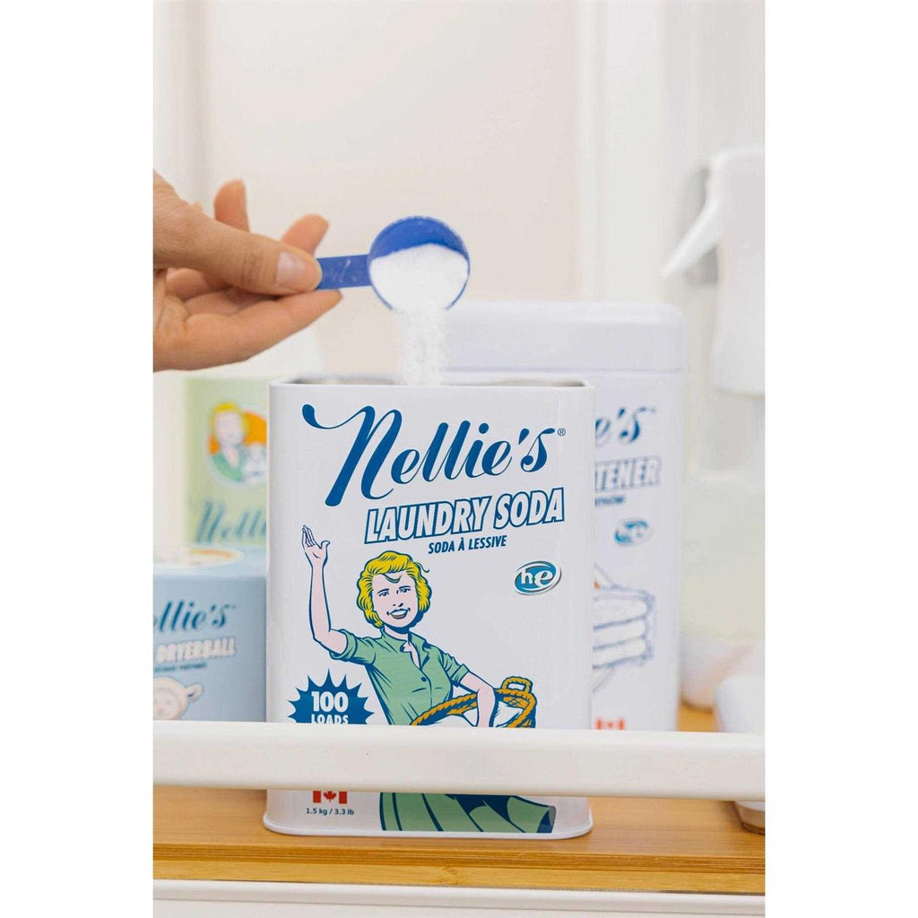 Nellie’s Laundry Soda