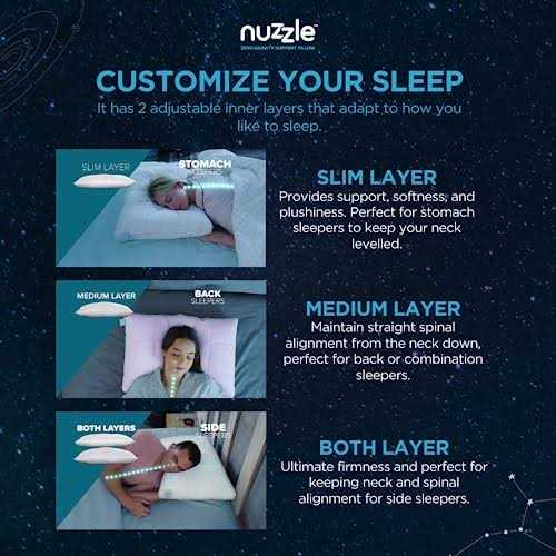 Nuzzle Pillow