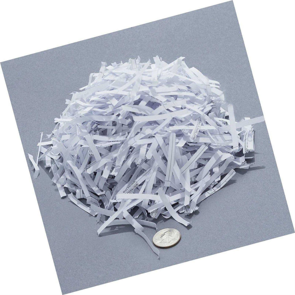 Amazon Basics 6-Sheet Cross-Cut Paper and Credit Card Shredder