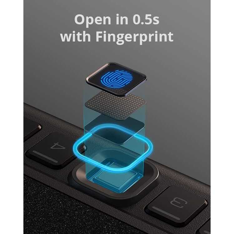 eufy Smart Safe S12