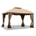 Garden Winds Replacement Canopy for South Hampton Gazebo
