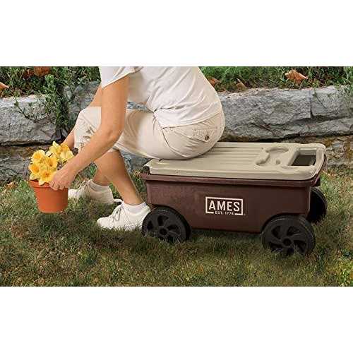 Ames Cart Lawn Buddy