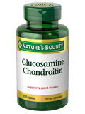 Nature's Bounty Glucosamine Chondroitin, 110 Capsules