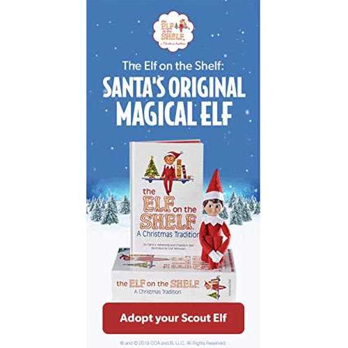 Elf on the Shelf: A Christmas Tradition