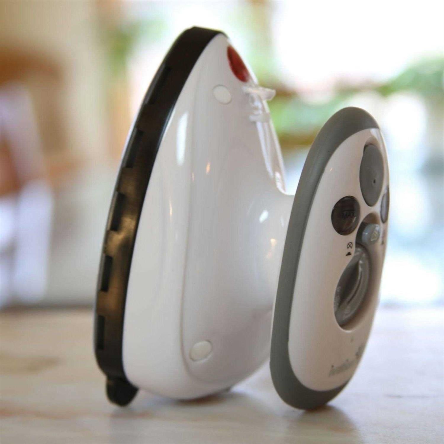 Ivation Small Mini Iron Dual Voltage Compact Design