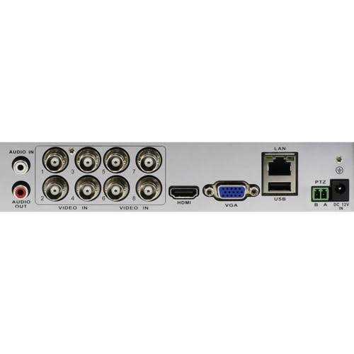 Swann 8 Channel DVR Security Recorder DVR-4580