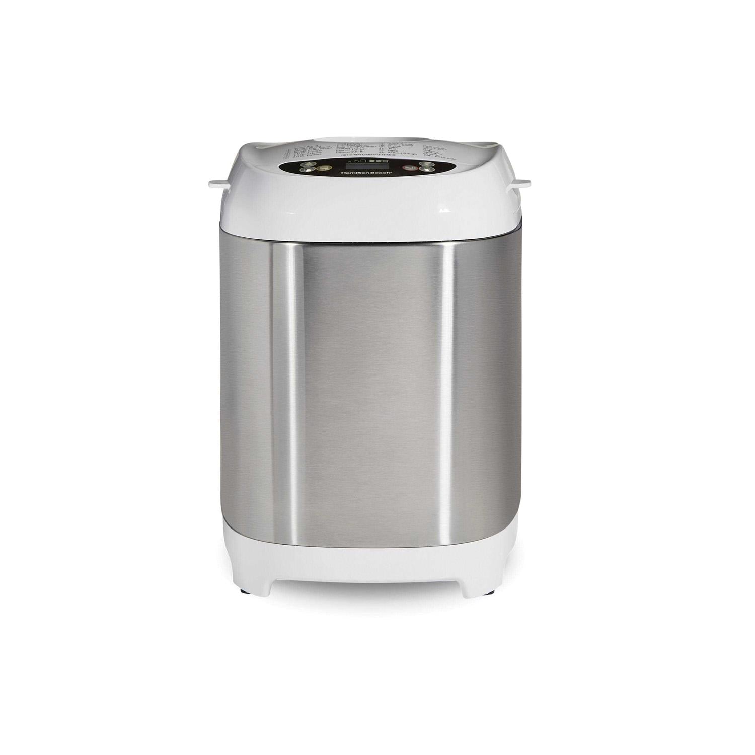Hamilton Beach Artisan Dough & Bread Maker