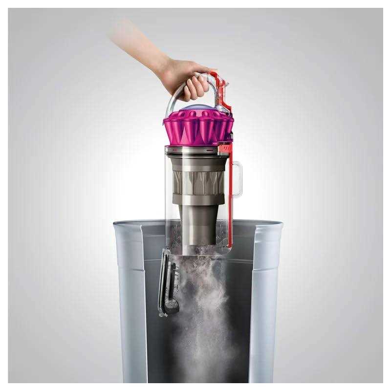 Dyson Ball Multi Floor Origin Upright Vacuum