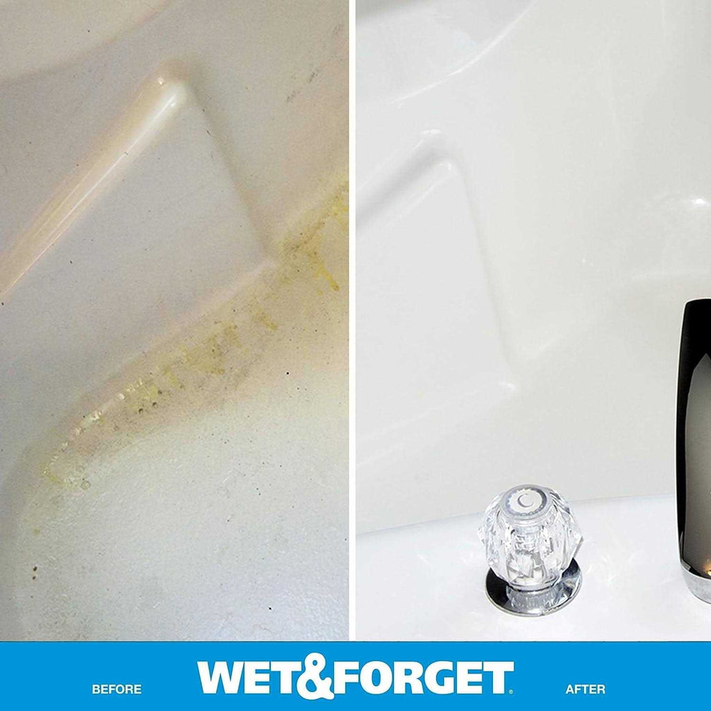 Wet & Forget Shower Cleaner