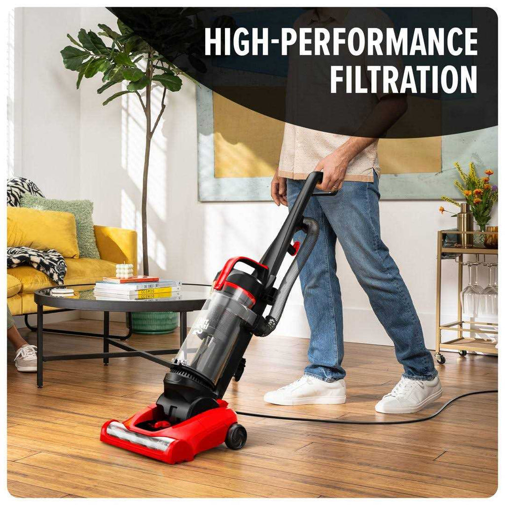 Dirt Devil Multi-Surface+ Upright Vacuum