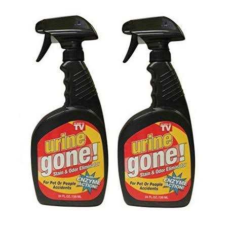 Urine Gone Stain & Odor Eliminator