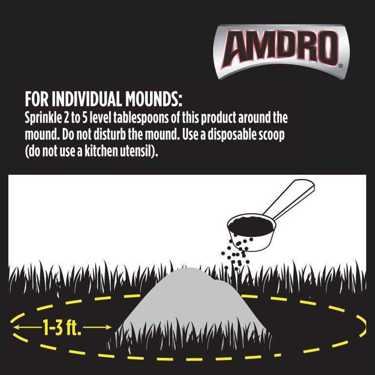 Amdro Fire Ant Bait