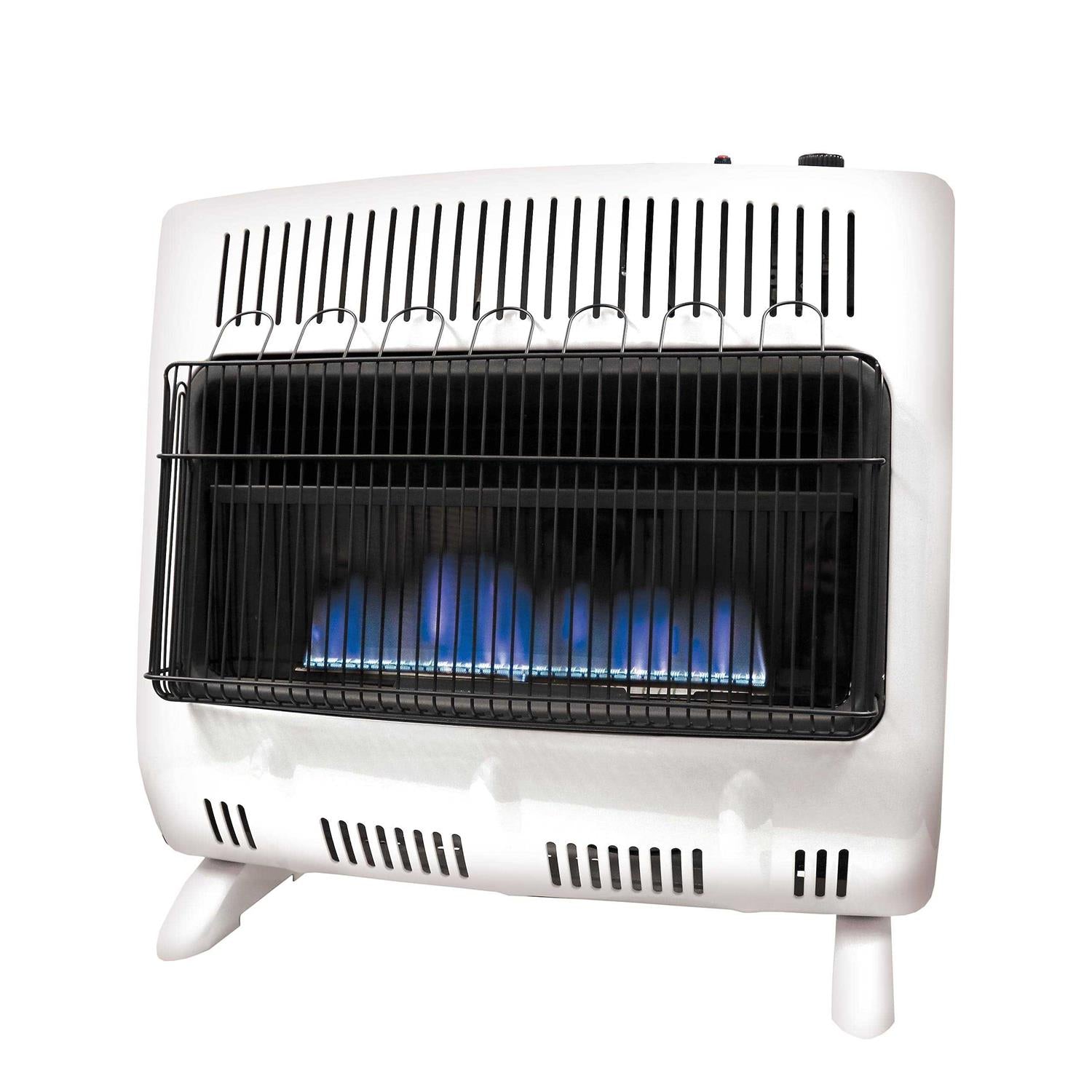 Mr Heater 30,000 BTU Vent Free Blue Flame Dual Fuel Heater