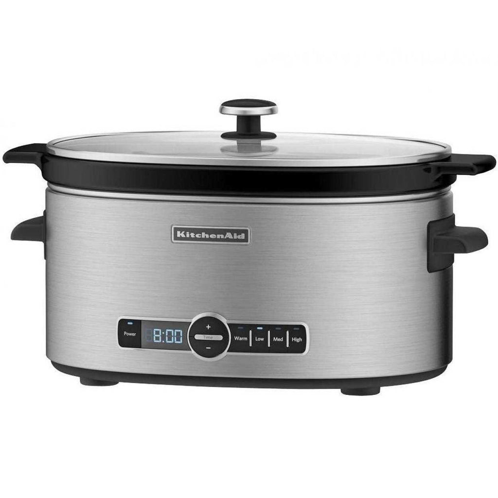 KitchenAid 6-Quart Slow Cooker
