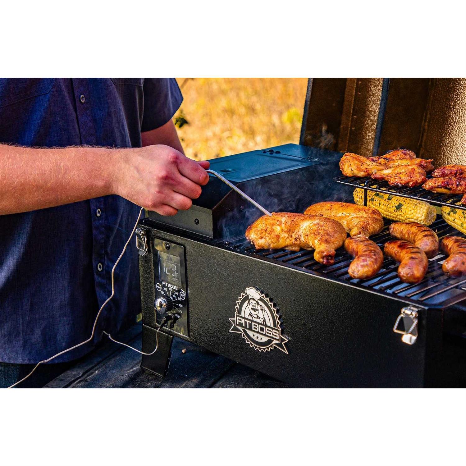 Pit Boss Copper Series Table Top Wood Pellet Grill