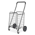 Mainstays Adjustable Rolling Shopping Cart