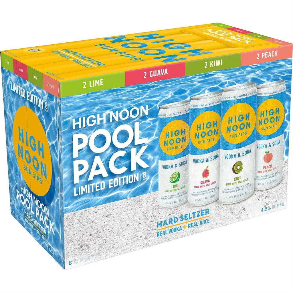 High Noon Pool Pack Variety