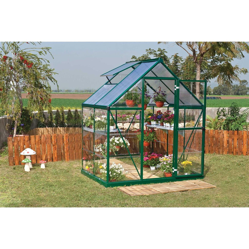 Palram Canopia Hybrid Greenhouse