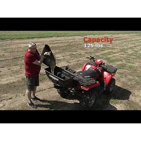 DR Power 125 lb ATV Receiver Spreader 407880