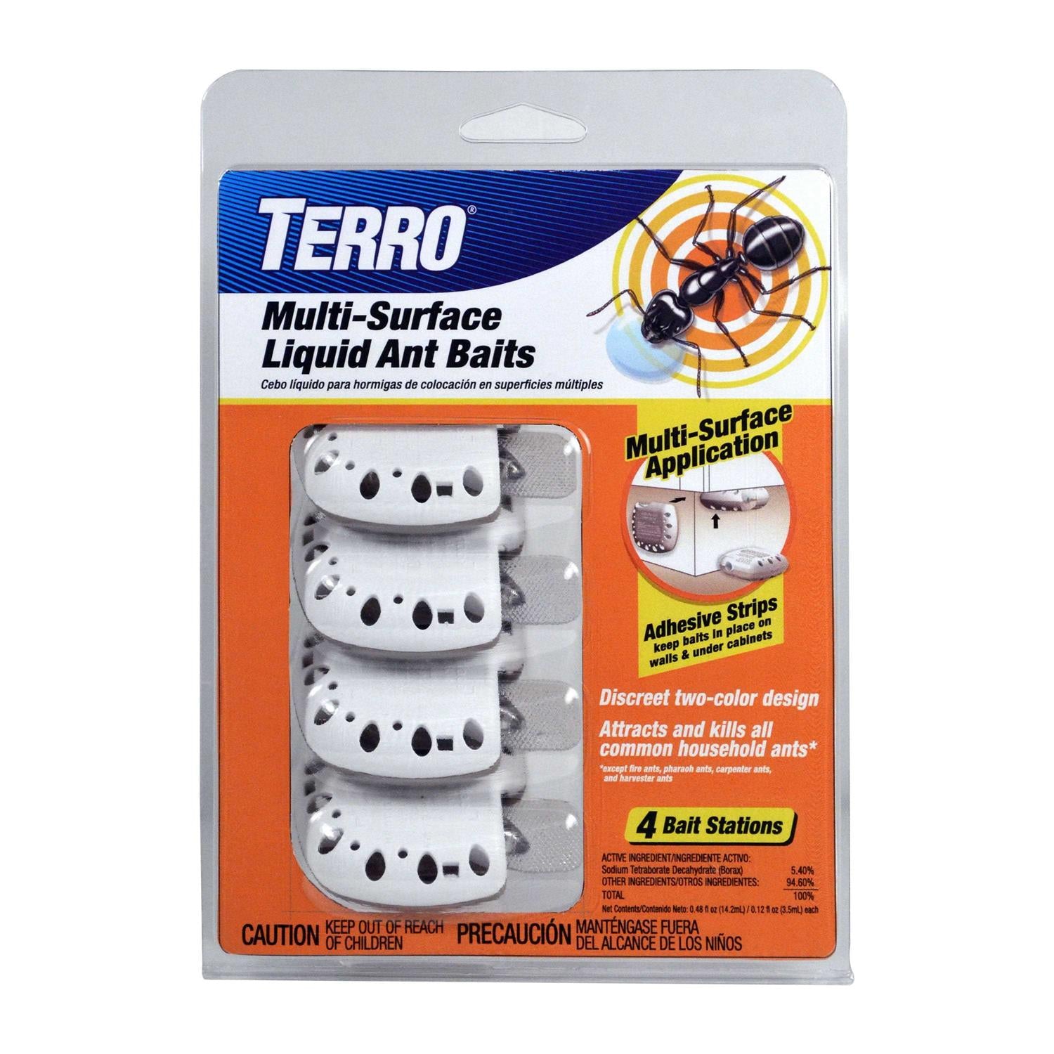 Terro Multi-Surface Liquid Ant Bait