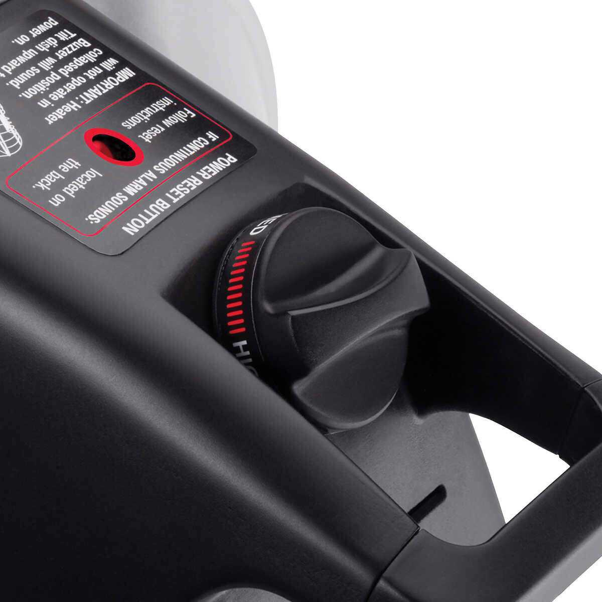 Presto HeatDish Plus Tilt Parabolic Heater – Each