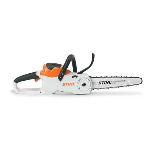 Stihl MSA 60 C-B Battery Chainsaw Kit