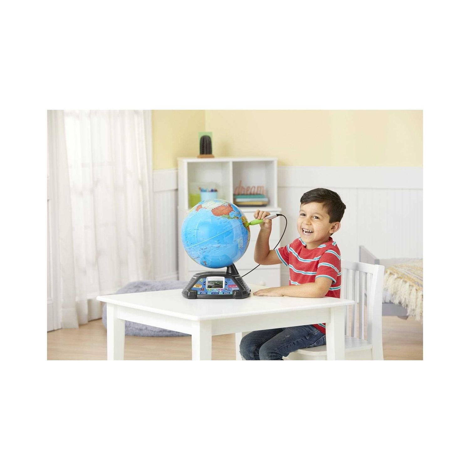 LeapFrog Magic Adventures Globe