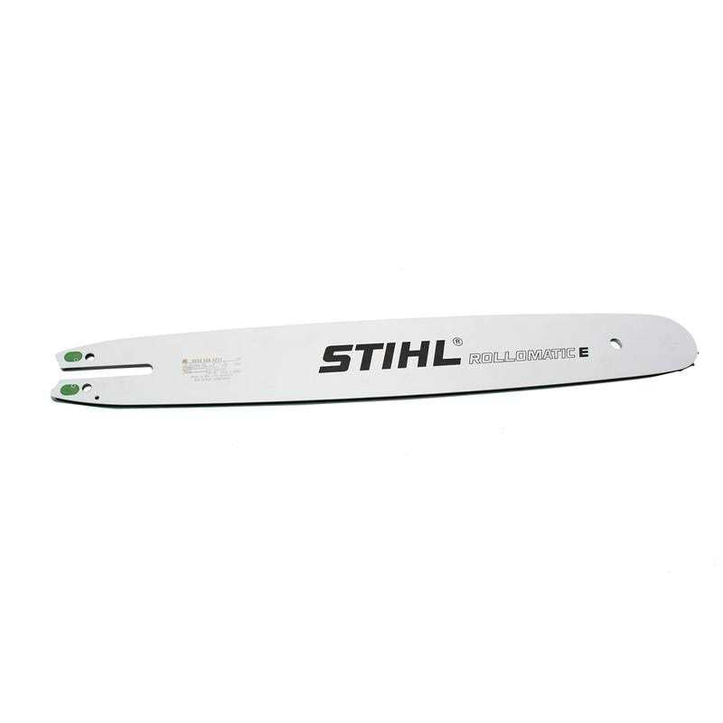 STIHL 3005 008 4717 Rollomatic E Chain Saw Bar