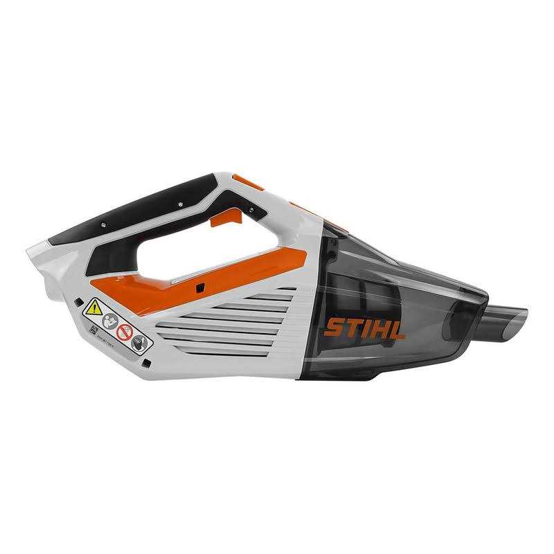 Stihl SEA 20 Handheld Vacuum Set
