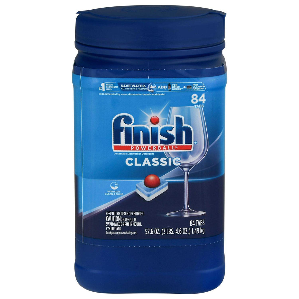 Finish Classic Dishwasher Detergent