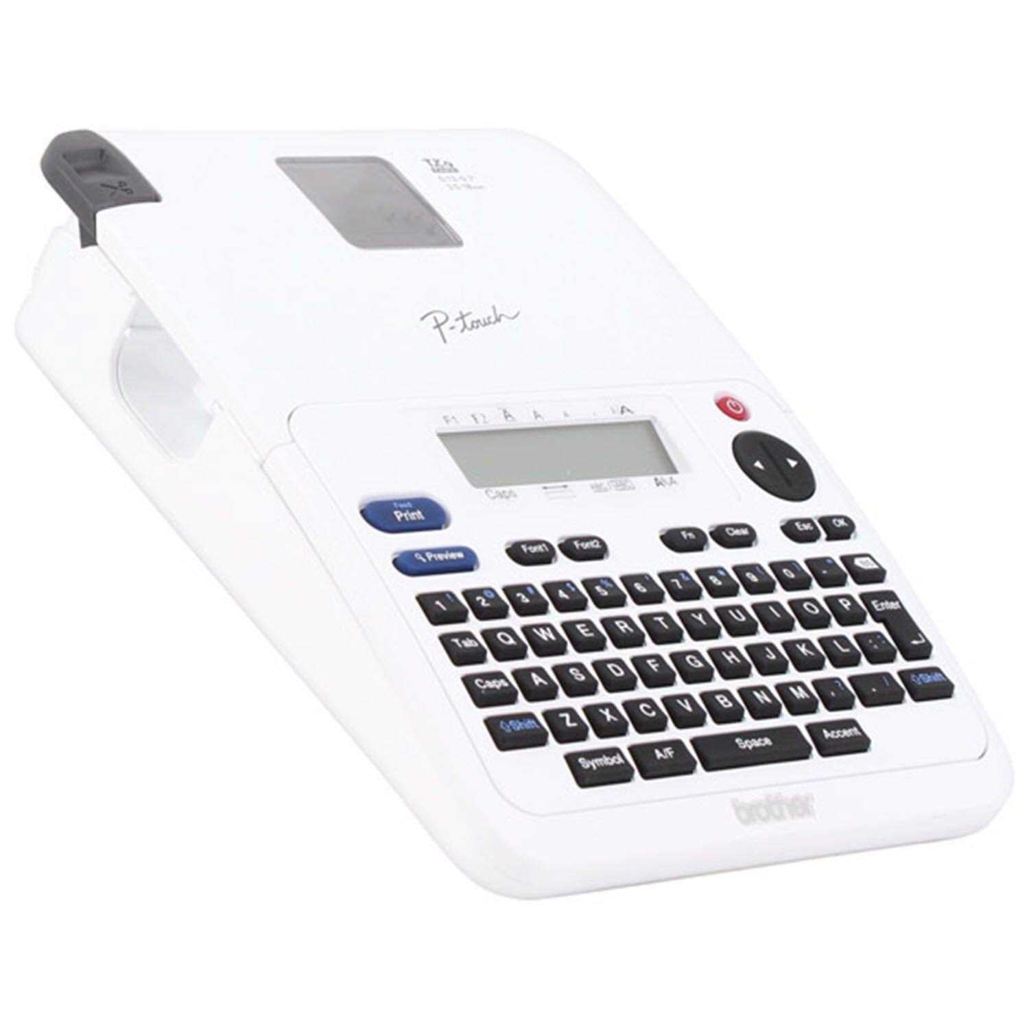 Brother P-Touch Home & Office Label Maker Pt-2040sc