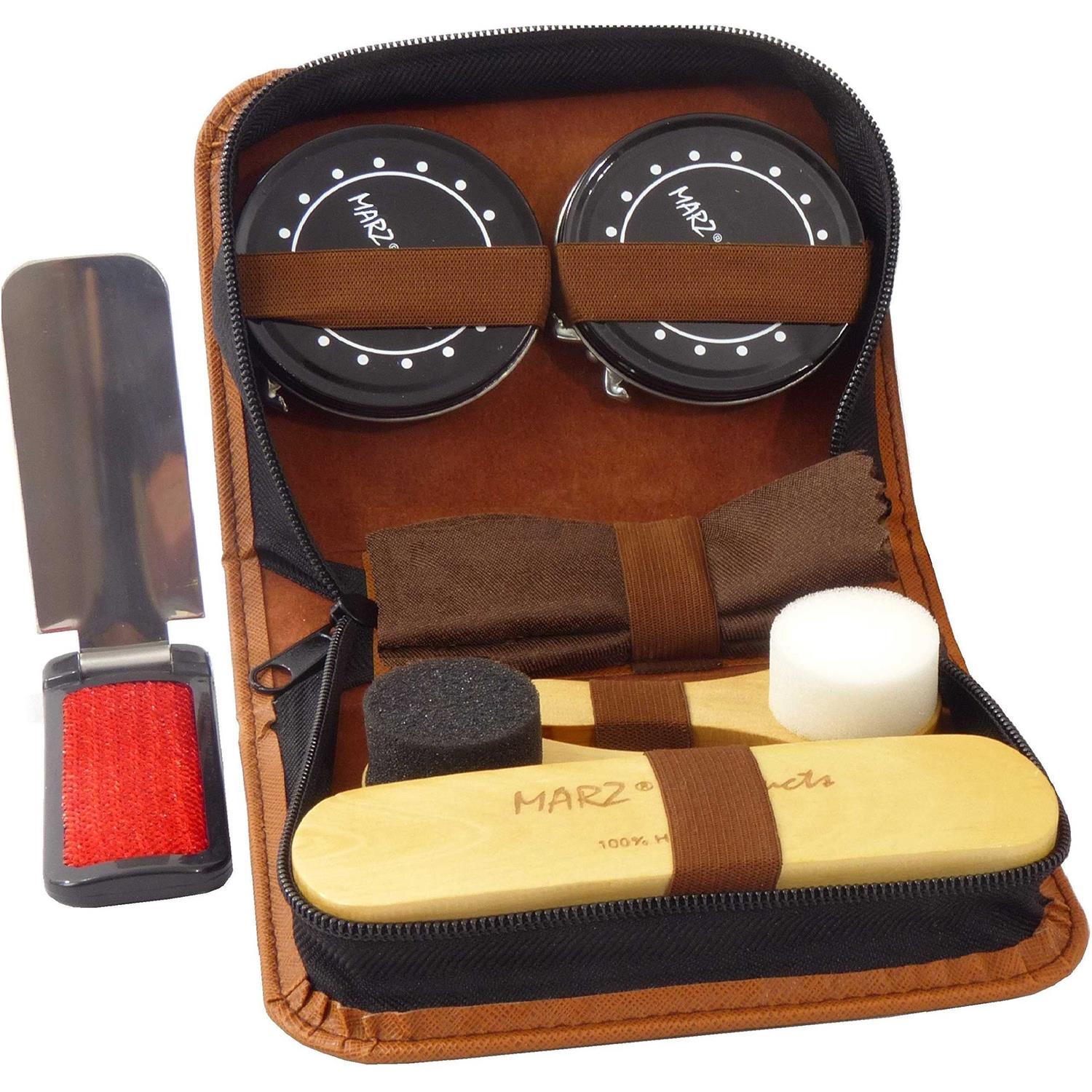 Marz Deluxe Shoe Care Kit