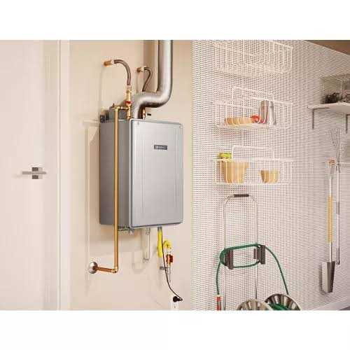 Noritz Ez Series Residential Liquid Propane Tankless Water Heater EZ111DV-LP